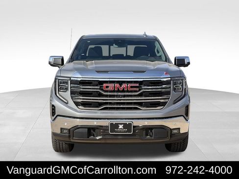New 2026 GMC Sierra 1500 SLT w/ SLT Premium Plus Package AWD/4WD image 7
