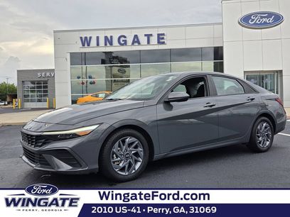 Used 2024 Hyundai Elantra SEL