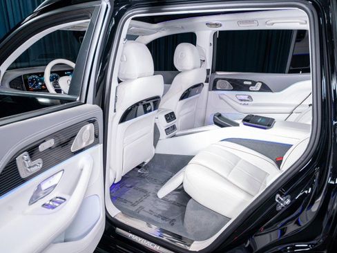 Certified 2023 Mercedes-Benz Maybach GLS 600 Maybach 600 4MATIC® SUV image 38