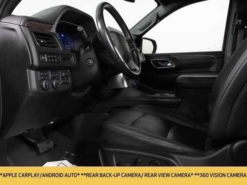 Used 2022 Chevrolet Suburban Z71 w/ Z71 Off-Road Package image 5