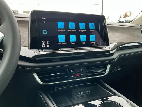 New 2026 Volkswagen Atlas SEL Premium R-Line image 21