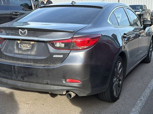 Used 2014 MAZDA MAZDA6 Grand Touring image 6