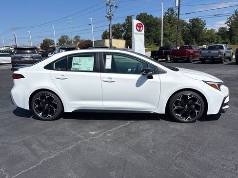 New 2025 Toyota Corolla FX image 2