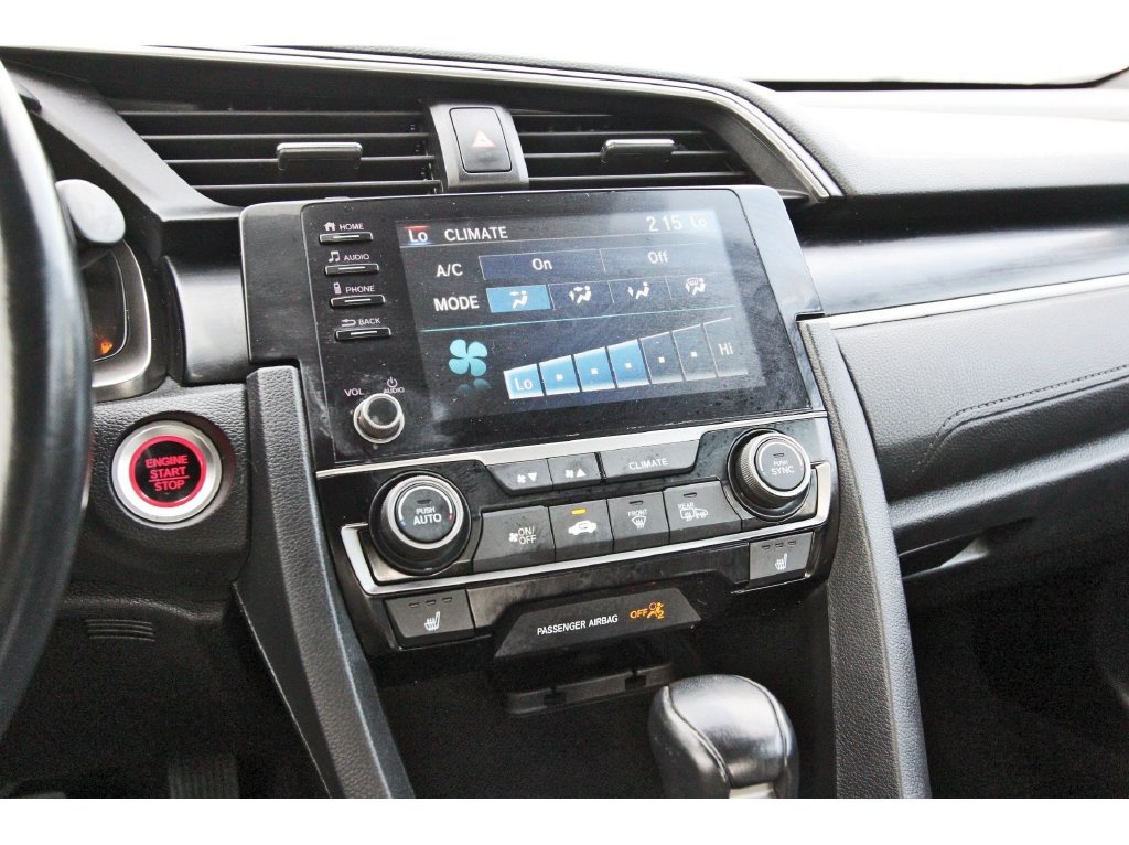 Used 2021 Honda Civic EX image 30