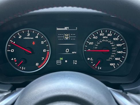 New 2025 Subaru WRX Premium image 31