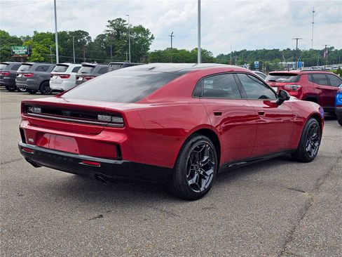 New 2026 Dodge Charger R/T w/ Driver Convenience Group AWD/4WD image 8