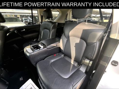 Certified 2024 INFINITI QX80 Luxe image 29