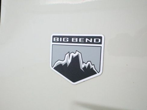 Used 2024 Ford Bronco Sport Big Bend w/ Convenience Package AWD/4WD image 23