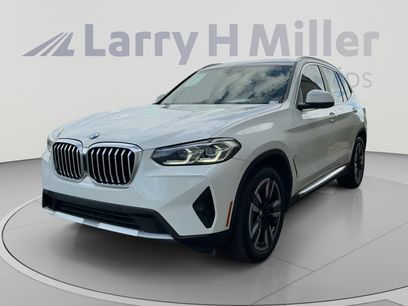 Used 2022 BMW X3 sDrive30i w/ Convenience Package