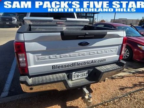 Used 2021 Ford F250 Lariat w/ Lariat Value Package image 10