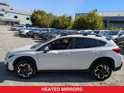 Used 2023 Subaru Crosstrek 2.5i Limited w/ Moonroof Package image 7