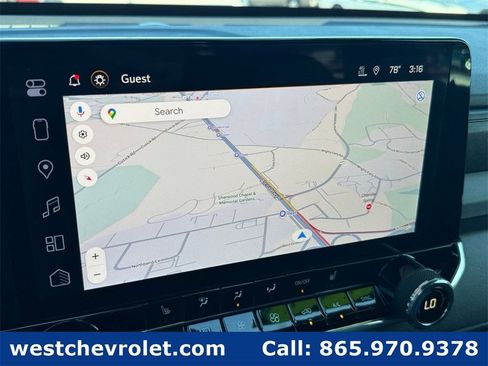 New 2026 Chevrolet Colorado Trail Boss image 24