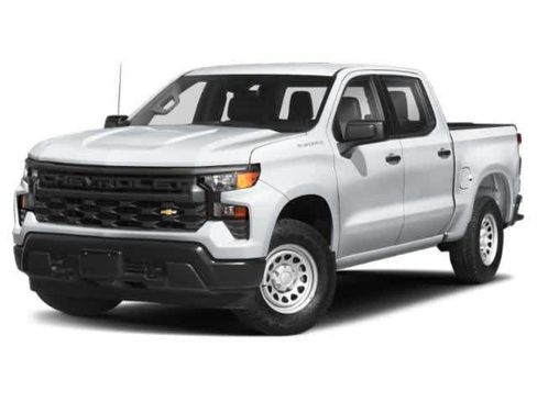 Used 2023 Chevrolet Silverado 1500 LT RWD image 1