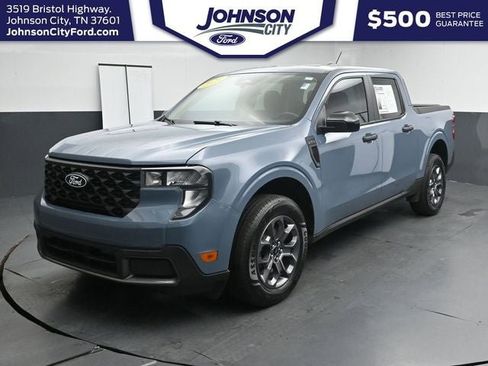 Used 2025 Ford Maverick XLT w/ Equipment Group 301A AWD/4WD image 5