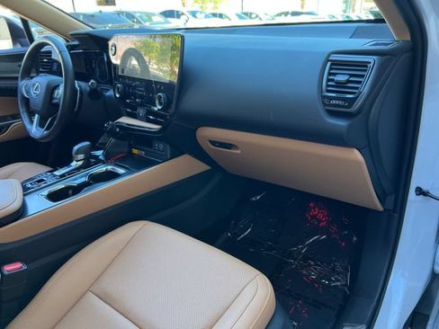 Used 2025 Lexus NX 350 AWD w/ Cold Area Package image 49