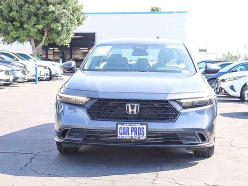 Certified 2023 Honda Accord EX image 4