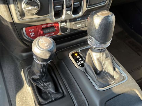 New 2026 Jeep Wrangler Unlimited Sport AWD/4WD image 7