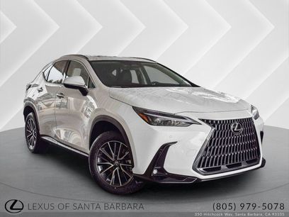 New 2026 Lexus NX 350 AWD w/ Premium Package