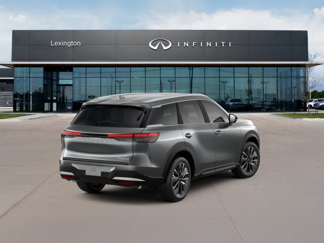 New 2027 INFINITI QX60 Luxe w/ Family Package AWD/4WD image 5