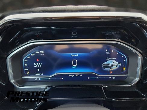 Used 2022 Chevrolet Silverado 1500 LT Trail Boss w/ Protection Package image 48