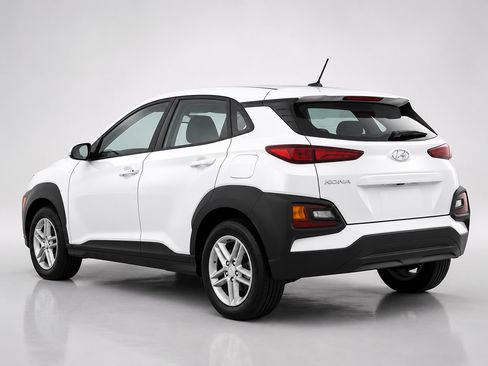 Used 2019 Hyundai Kona SE AWD/4WD image 3