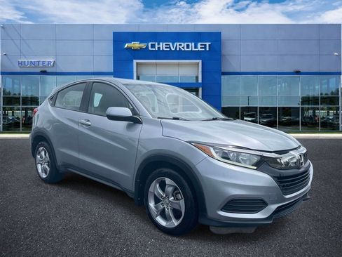 Used 2021 Honda HR-V LX image 1