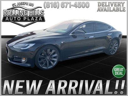 Used 2017 Tesla Model S 75