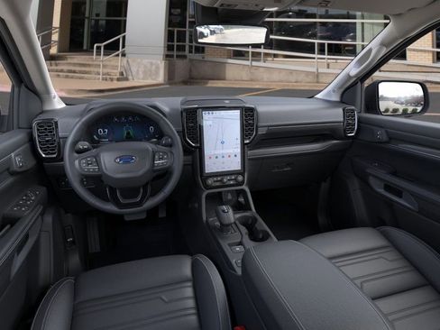 New 2026 Ford Ranger Lariat AWD/4WD image 11