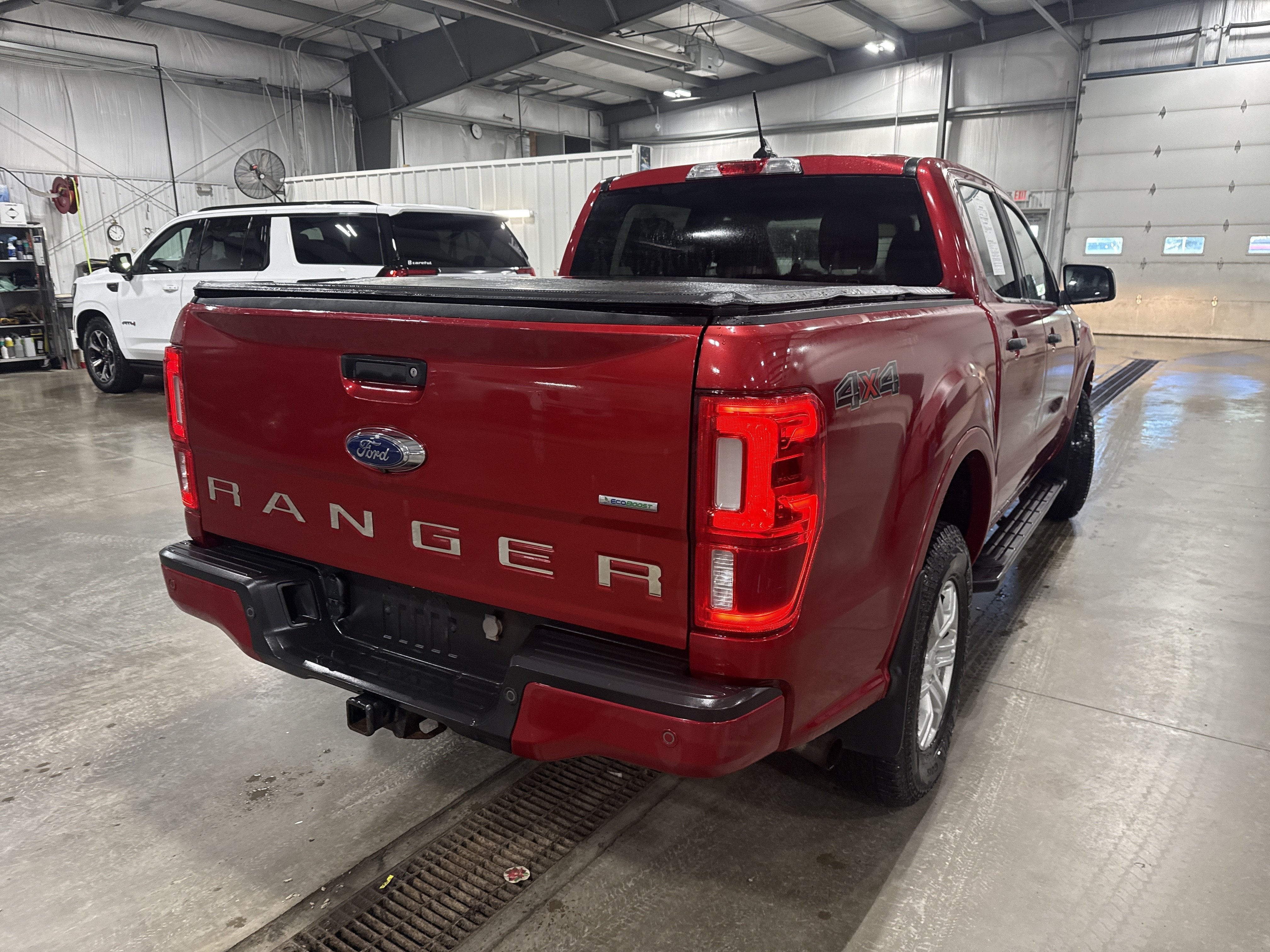 Used 2020 Ford Ranger XLT w/ Trailer Tow Package AWD/4WD image 3