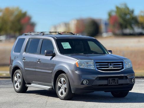 Used 2015 Honda Pilot EX-L image 1