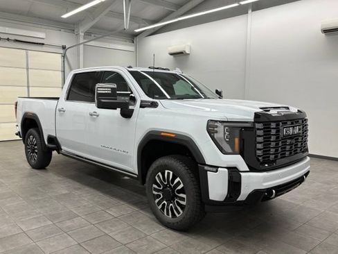New 2026 GMC Sierra 2500 Denali Ultimate AWD/4WD image 1