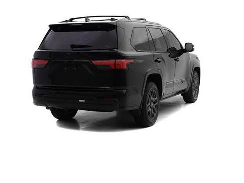 New 2025 Toyota Sequoia Platinum image 2