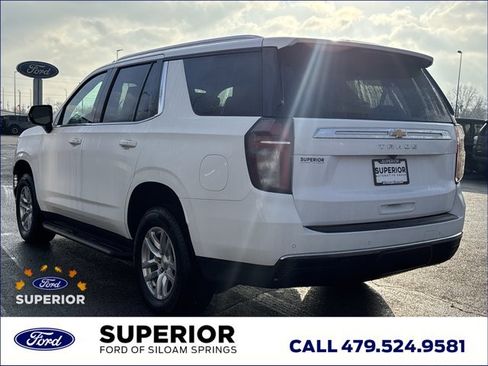 Used 2021 Chevrolet Tahoe LT image 9