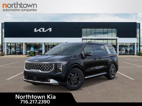 New 2026 Kia Carnival SX FWD image 1