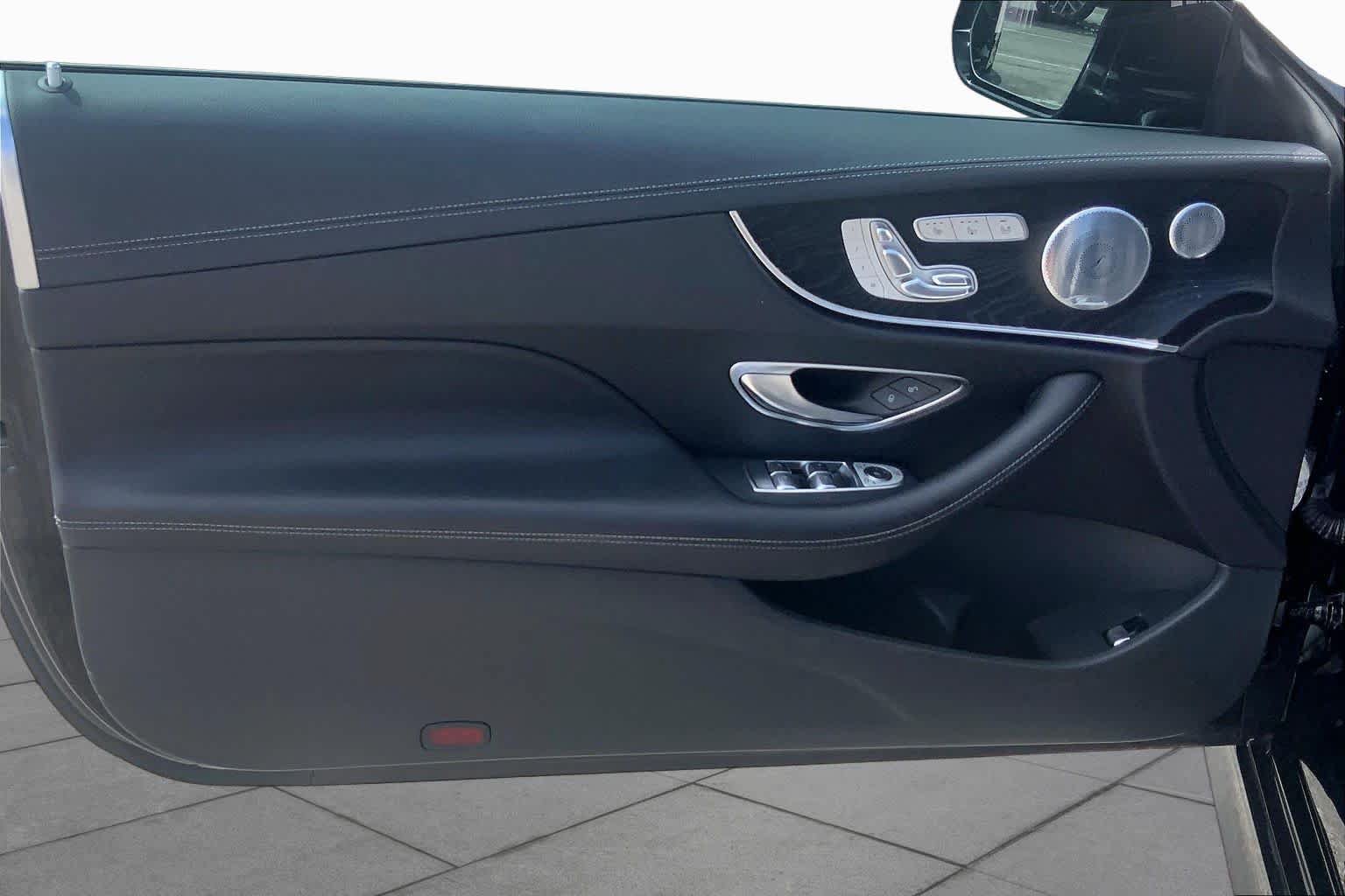 Used 2018 Mercedes-Benz E 400 4MATIC Coupe image 22