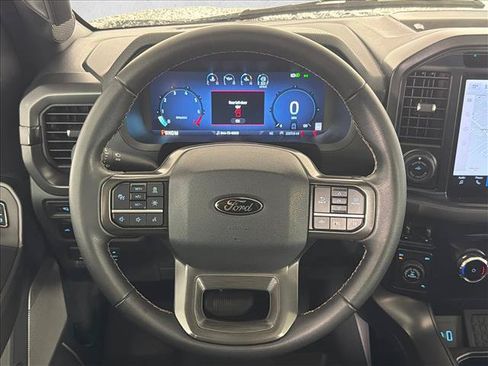 Used 2024 Ford F150 XLT w/ Equipment Group 303A High AWD/4WD image 25