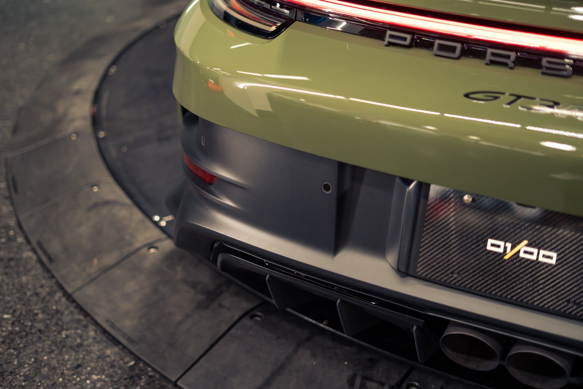 Used 2024 Porsche 911 GT3 RS RWD image 30