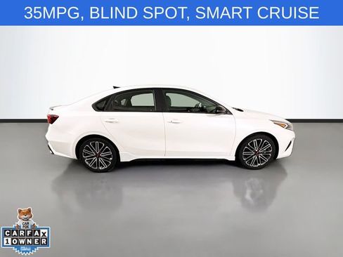 Used 2023 Kia Forte GT FWD image 8