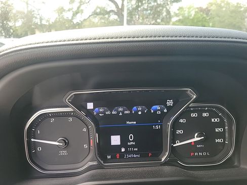 Used 2023 GMC Sierra 3500 Denali w/ Denali Ultimate Package image 30