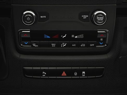 New 2024 RAM ProMaster 1500 w/ Upfitter's Prep Package image 25