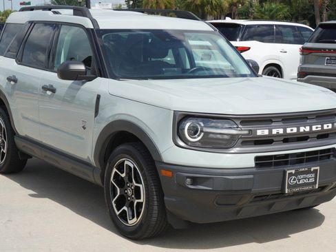 Used 2022 Ford Bronco Sport Big Bend w/ Convenience Package AWD/4WD image 3