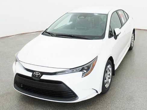 New 2026 Toyota Corolla LE image 16