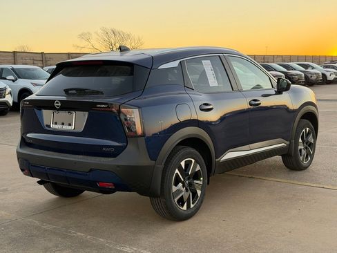 New 2026 Nissan Kicks SV image 5