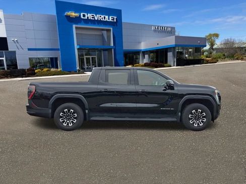Used 2026 GMC Sierra EV Elevation w/ Premium Package AWD/4WD image 28