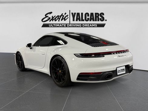 Used 2020 Porsche 911 GT3 RS image 3