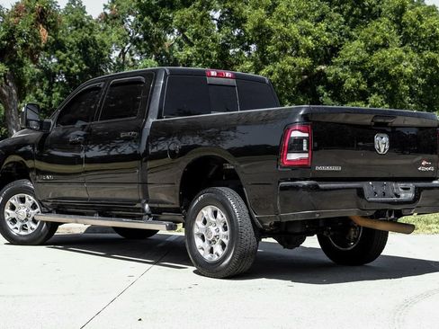 Used 2023 RAM 2500 Laramie AWD/4WD image 16