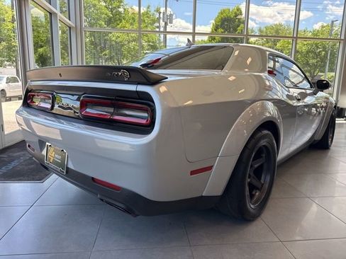 Used 2022 Dodge Challenger SRT Super Stock RWD image 11