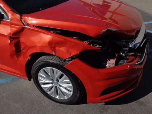 Used 2020 Volkswagen Jetta S w/ Driver Assistance Package FWD image 7