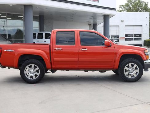 Used 2012 GMC Canyon SLE AWD/4WD image 7