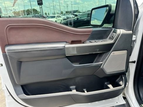 Used 2022 Ford F150 Lariat AWD/4WD image 26